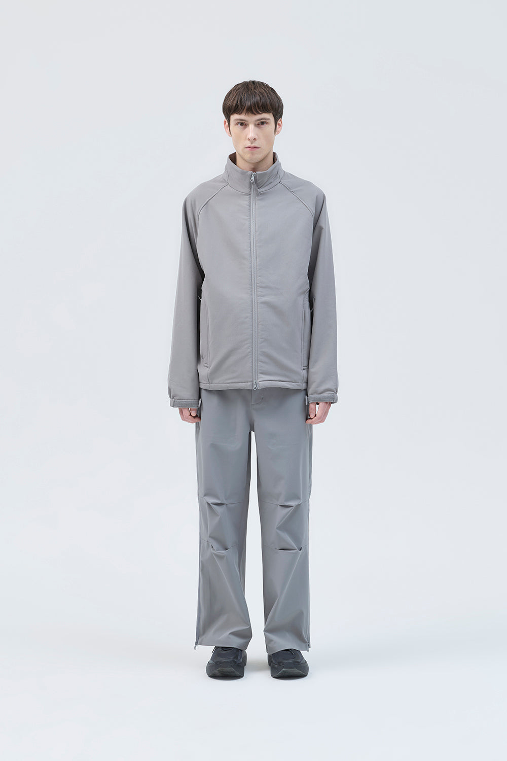 PATH INNER BRUSHED JACKET