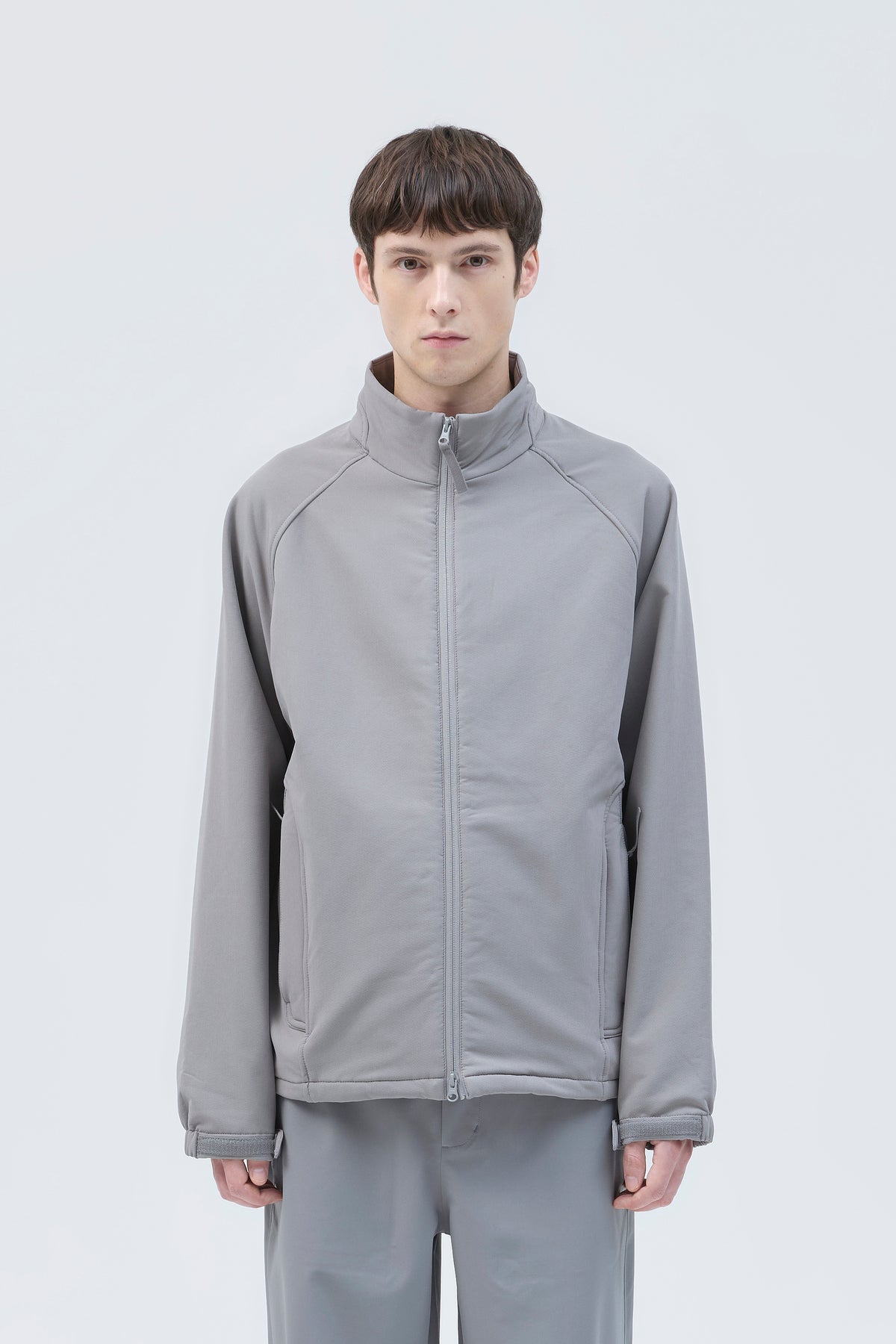 PATH INNER BRUSHED JACKET