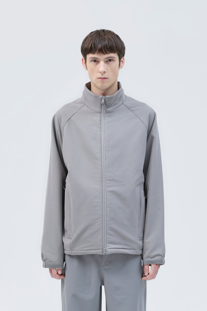 PATH INNER BRUSHED JACKET media