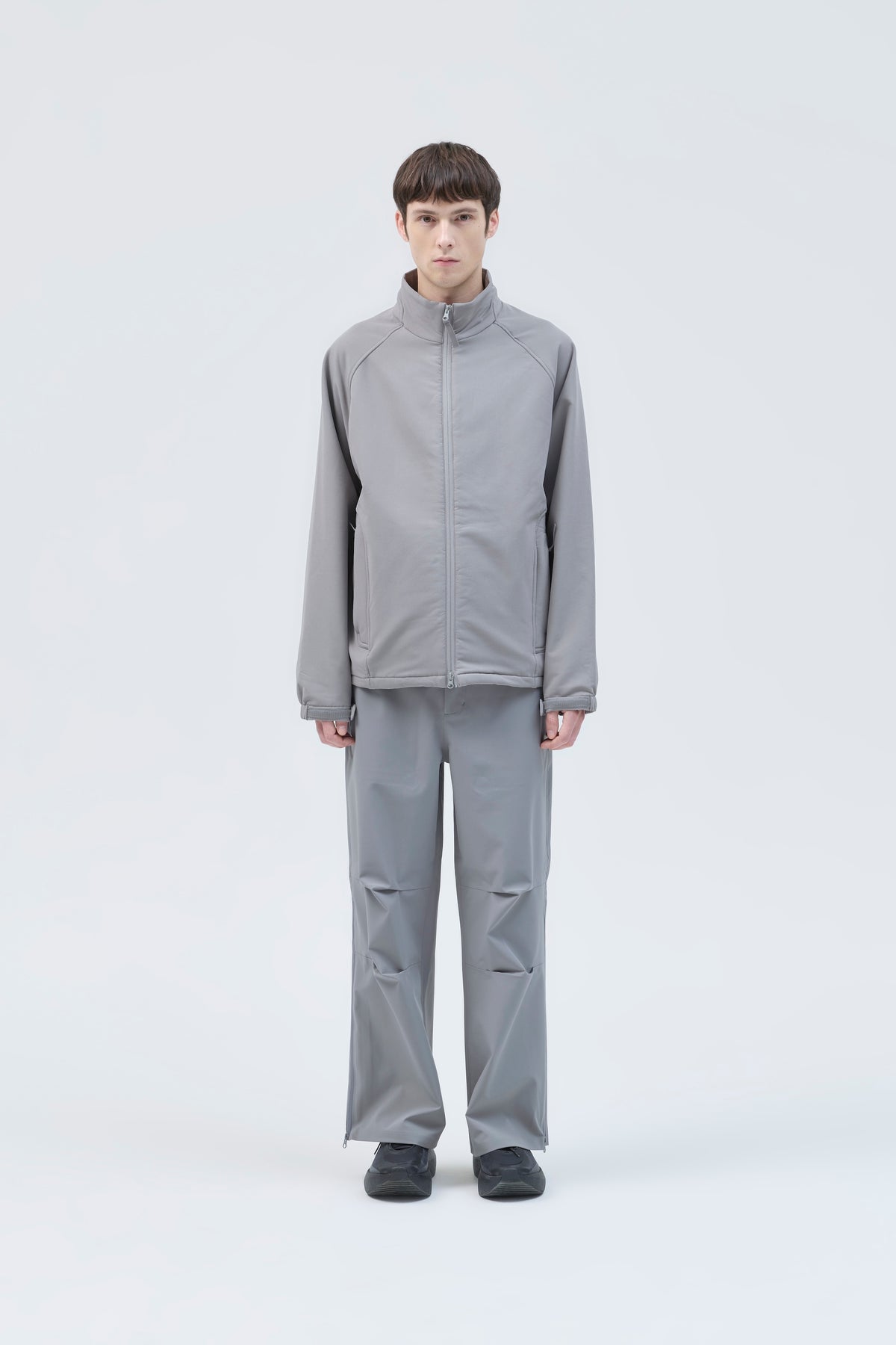 PATH INNER BRUSHED JACKET
