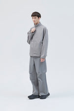 PATH INNER BRUSHED JACKET media