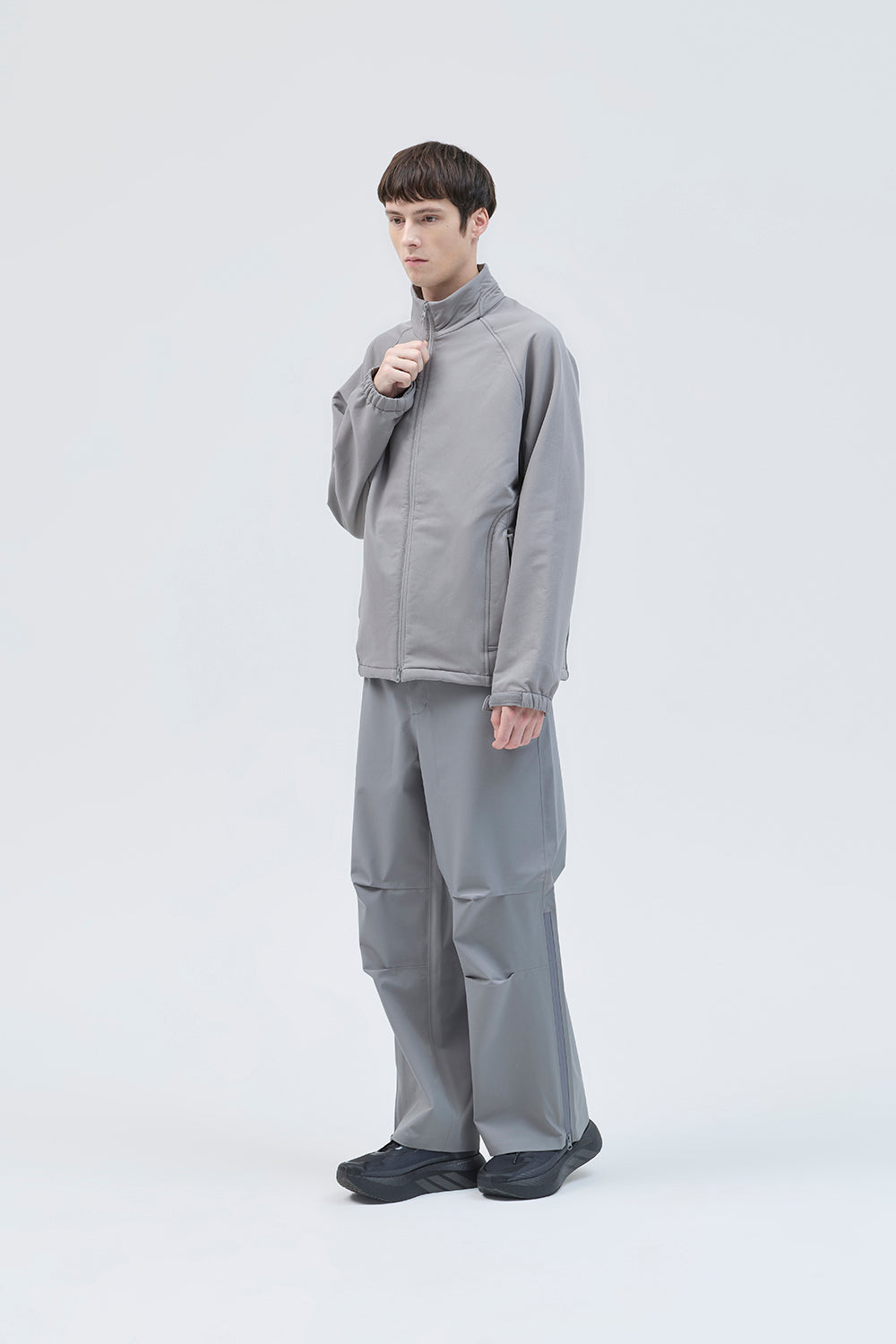 PATH INNER BRUSHED JACKET