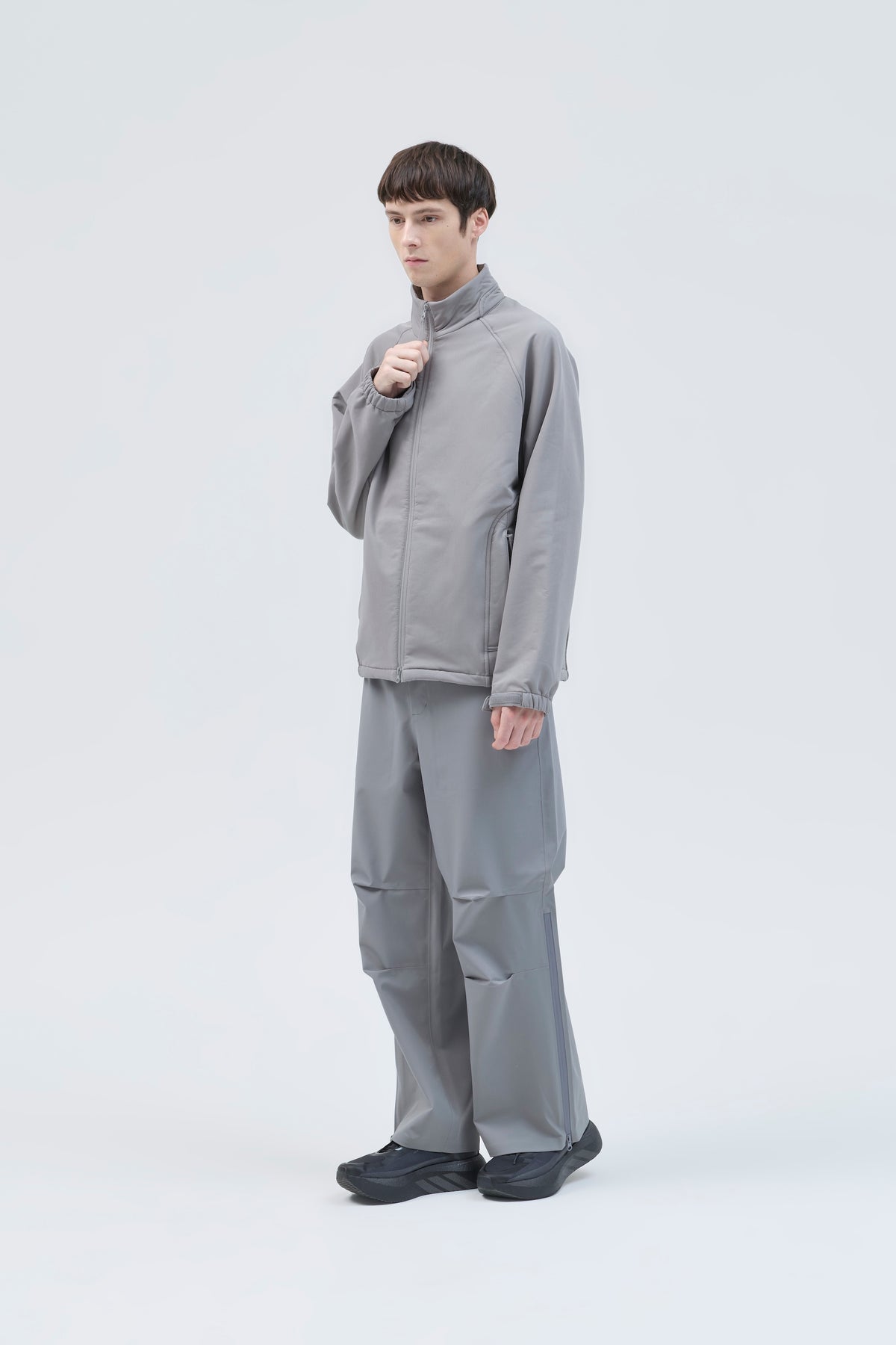 PATH INNER BRUSHED JACKET