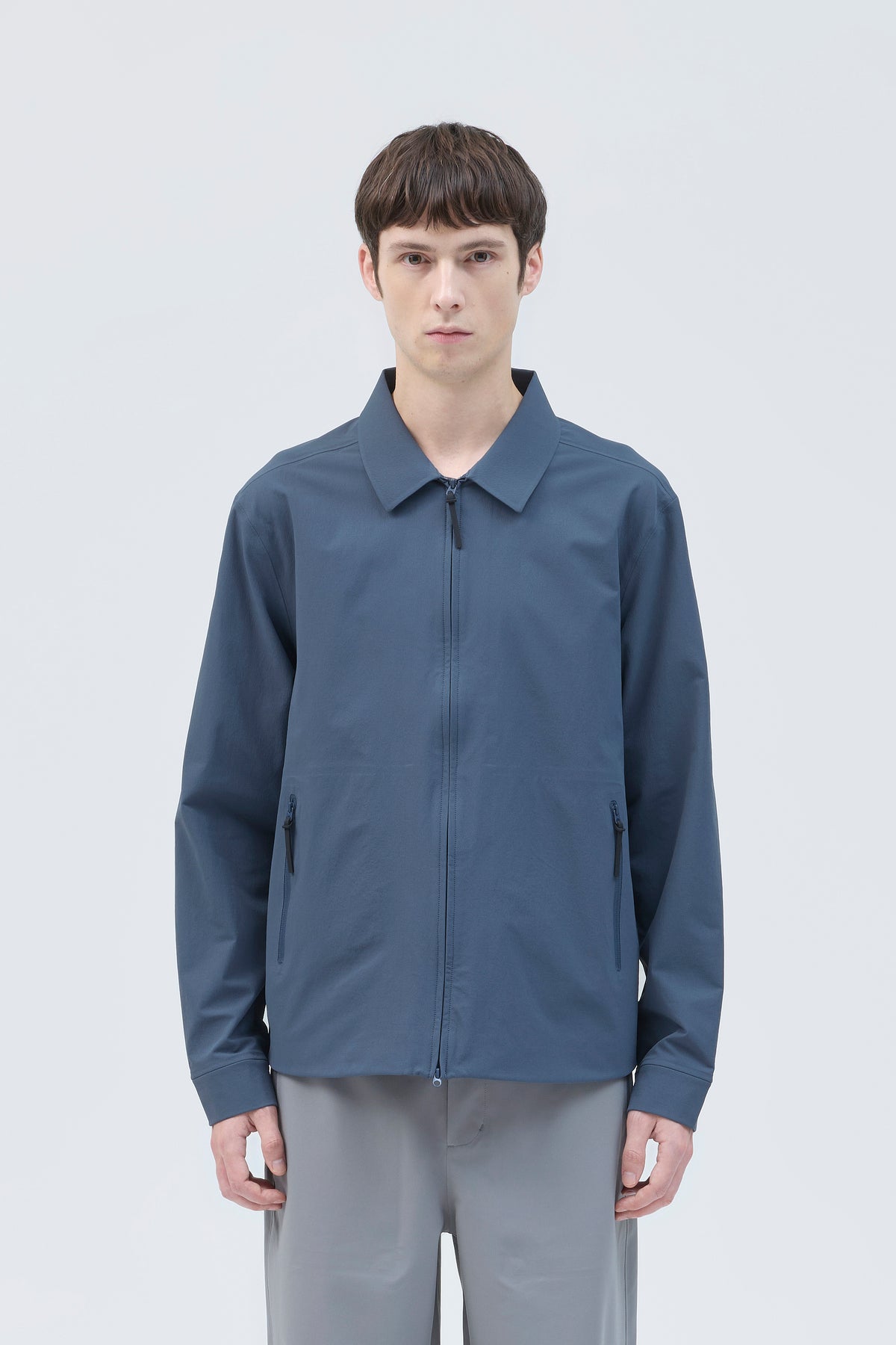 EDGE SOFTSHELL SHIRT