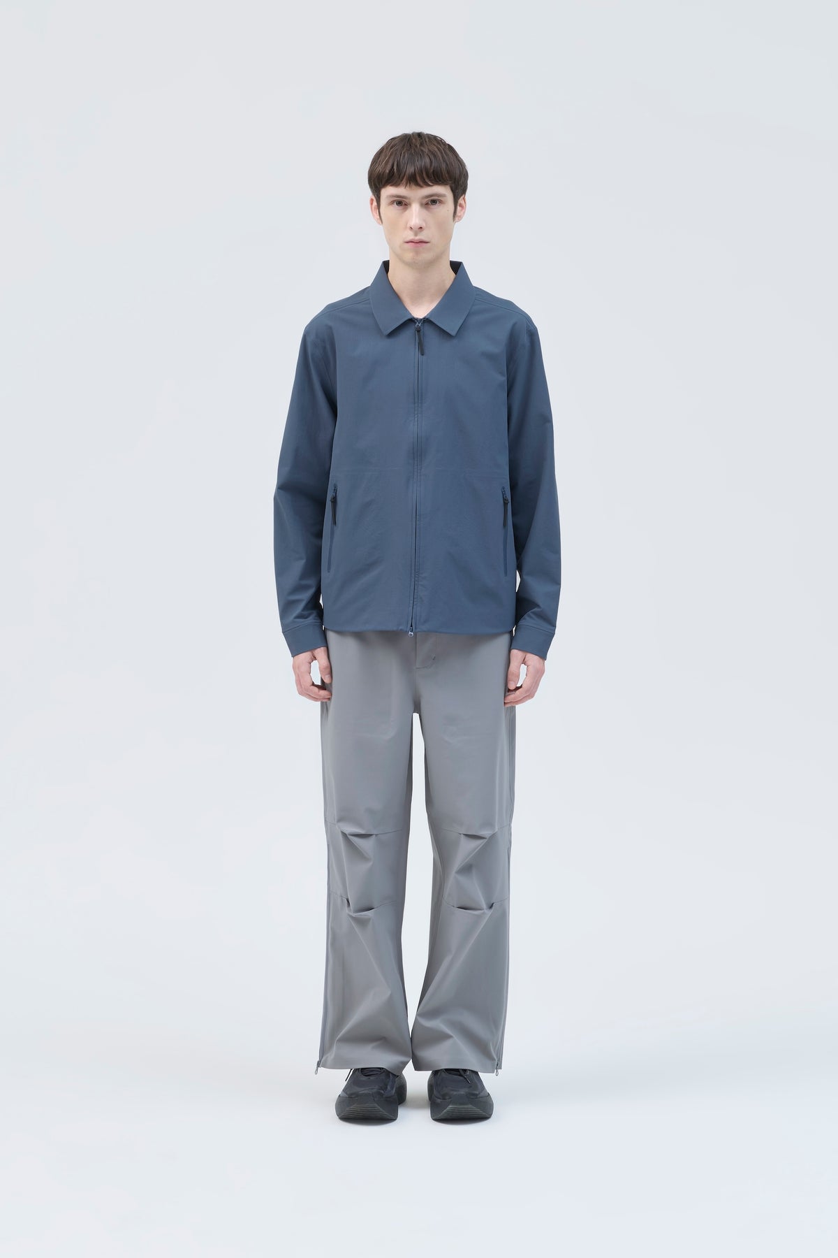 EDGE SOFTSHELL SHIRT