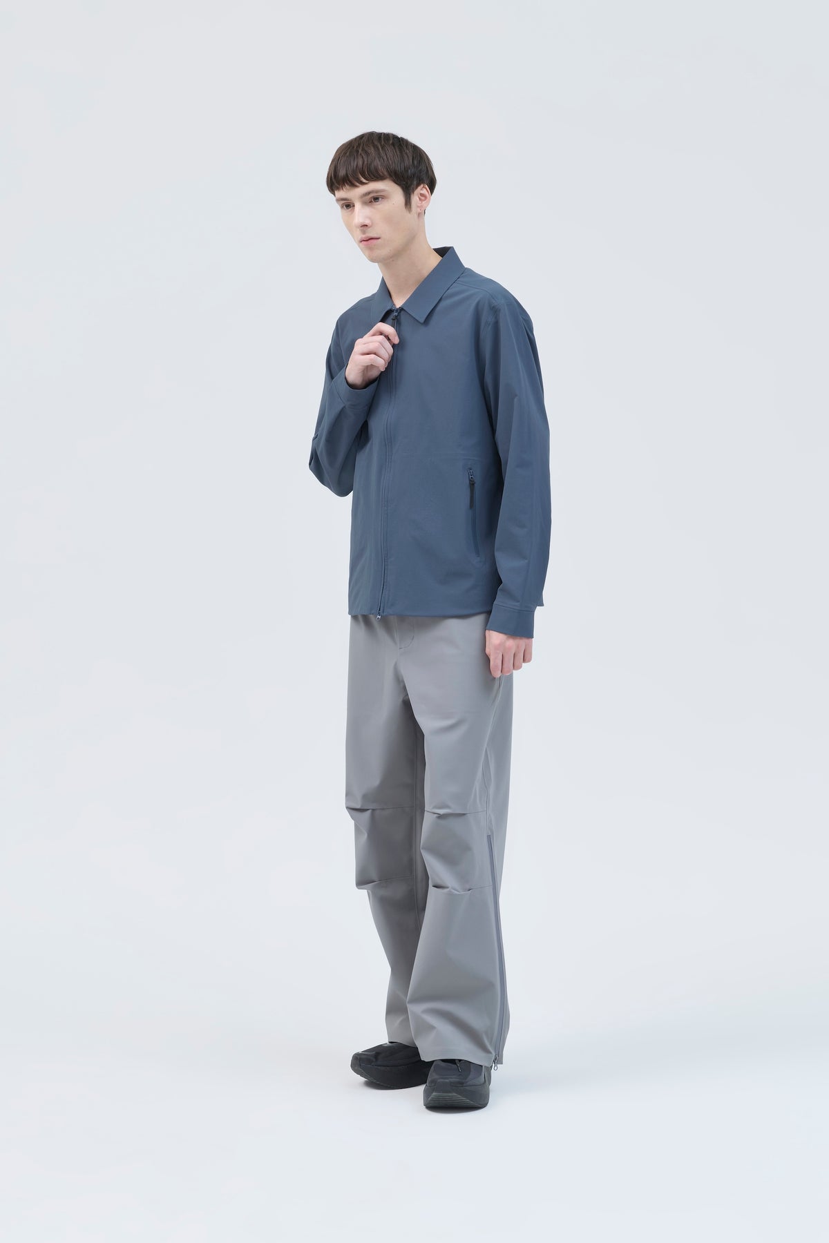EDGE SOFTSHELL SHIRT