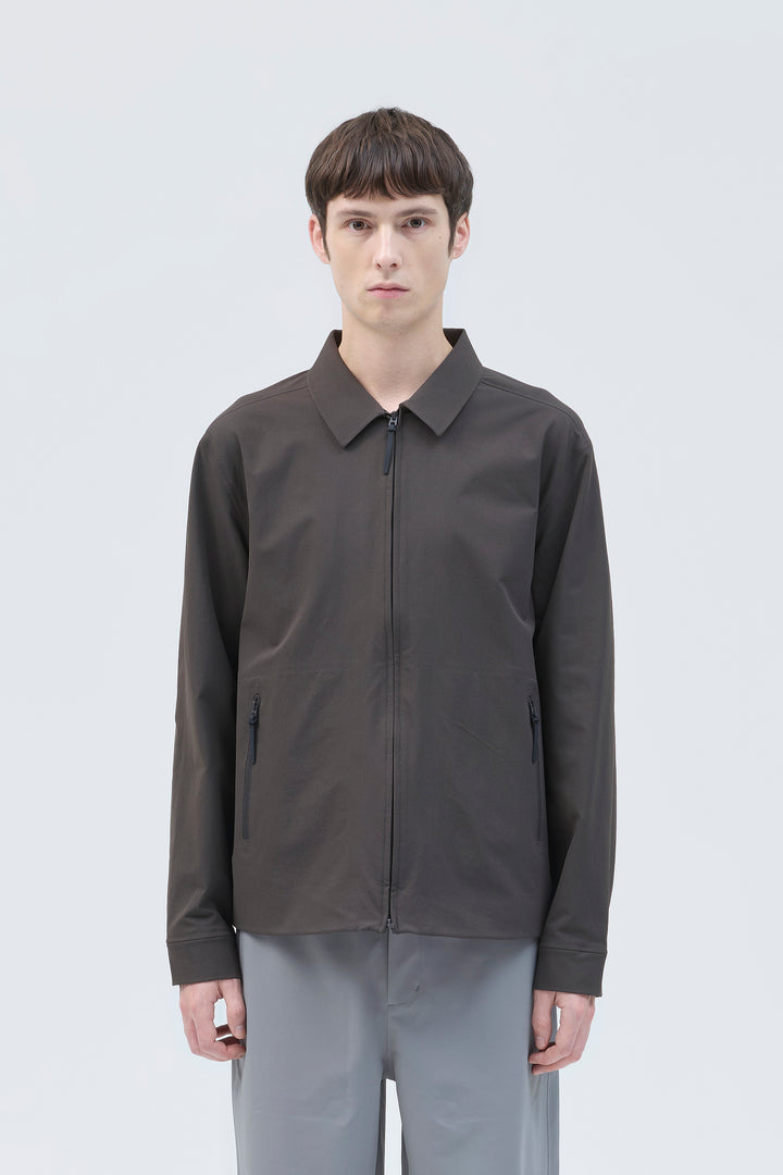 EDGE SOFTSHELL SHIRT media
