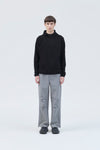 ORBIT KNIT HOODED PULLOVER hover media