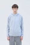 ORBIT KNIT HOODED PULLOVER media
