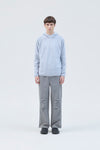 ORBIT KNIT HOODED PULLOVER hover media