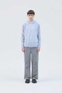 ORBIT KNIT HOODED PULLOVER hover media