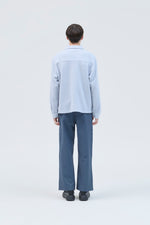 EDGE KNIT ZIP SHIRT media