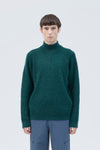 ESSENCE MOHAIR MIXED KNIT TOP media