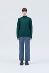ESSENCE MOHAIR MIXED KNIT TOP hover media
