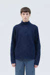 ESSENCE MOHAIR MIXED KNIT TOP media