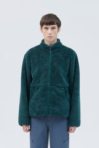 ADAPT PLUSH FLEECE JACKET media