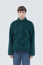 ADAPT PLUSH FLEECE JACKET media