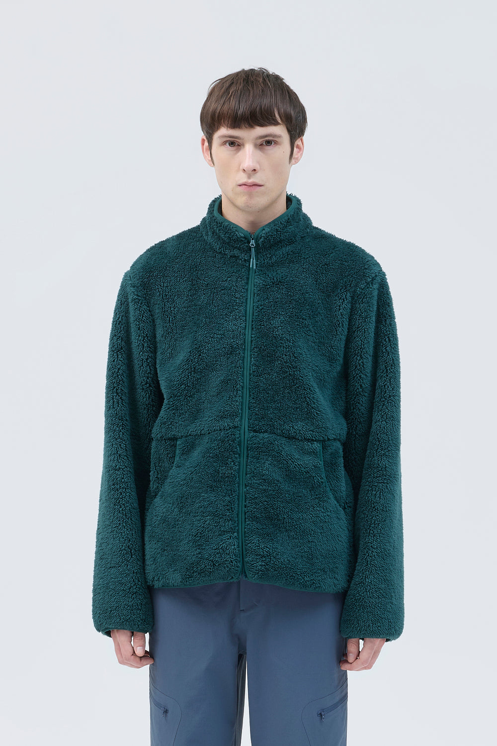 ADAPT PLUSH FLEECE JACKET