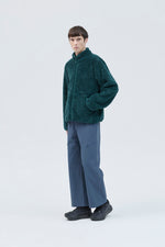 ADAPT PLUSH FLEECE JACKET media