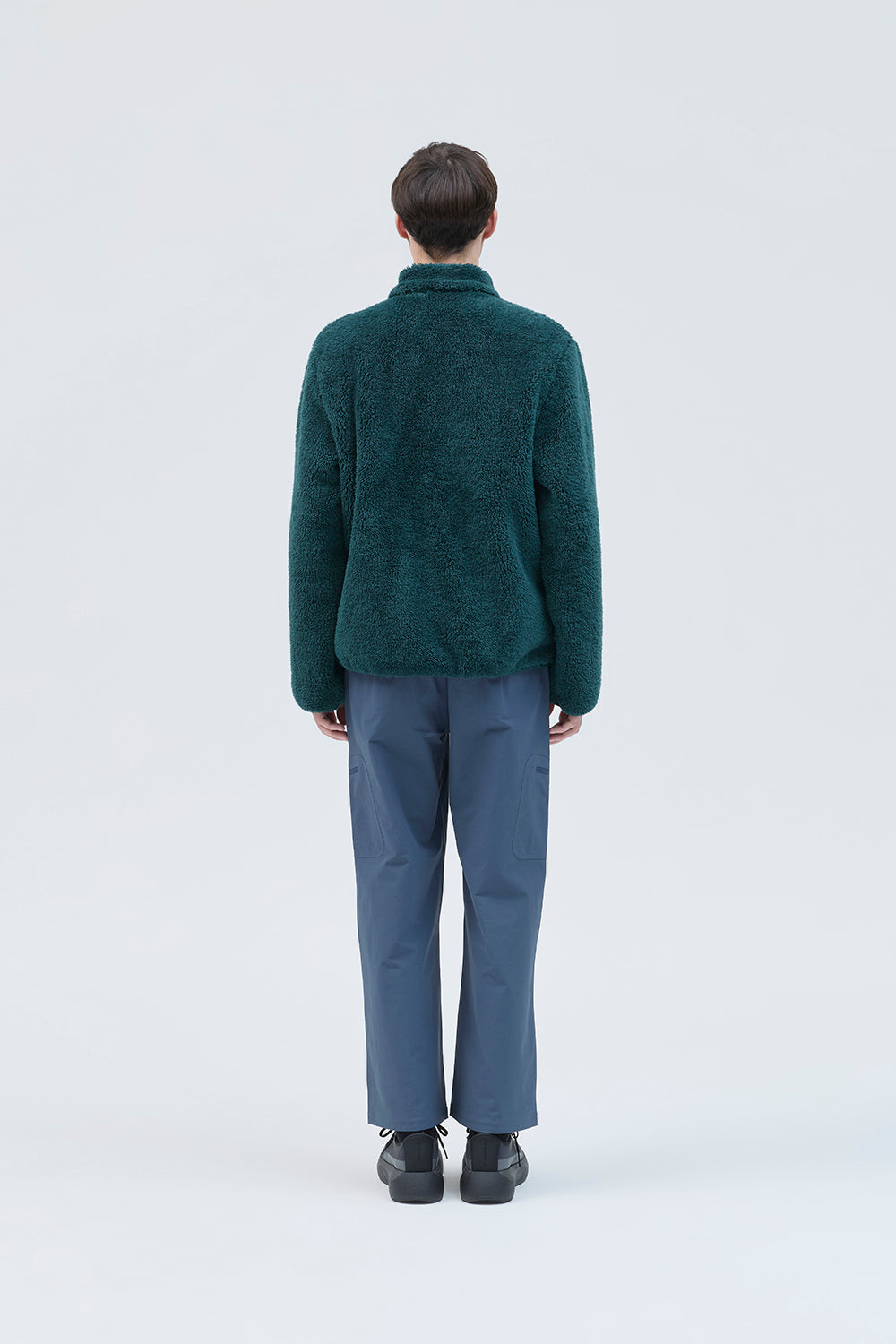 ADAPT PLUSH FLEECE JACKET