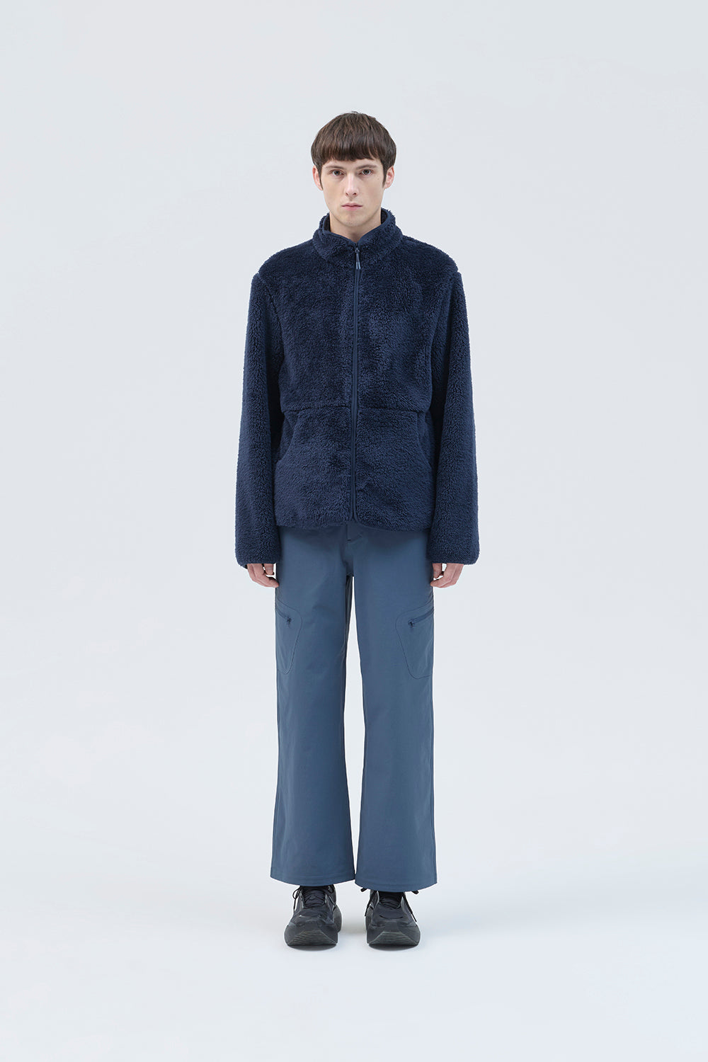 ADAPT PLUSH FLEECE JACKET