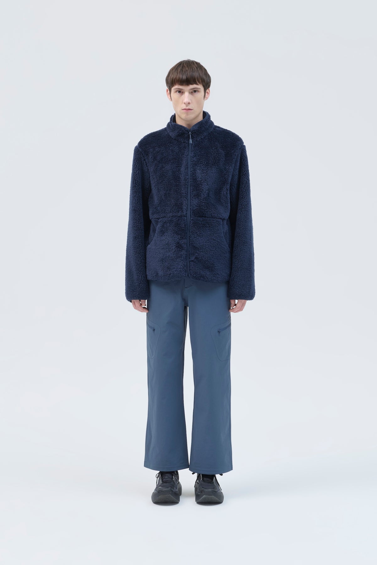 ADAPT PLUSH FLEECE JACKET