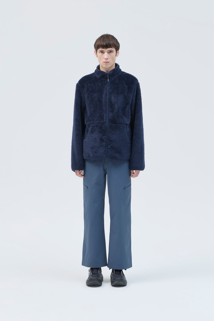 ADAPT PLUSH FLEECE JACKET hover media