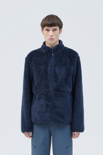 ADAPT PLUSH FLEECE JACKET media
