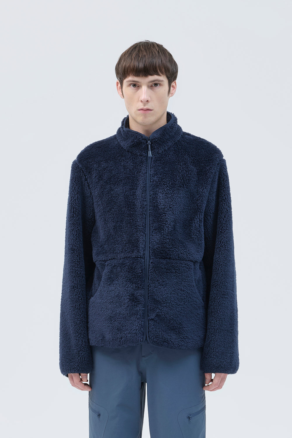 ADAPT PLUSH FLEECE JACKET