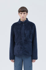 ADAPT PLUSH FLEECE JACKET media
