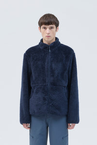 ADAPT PLUSH FLEECE JACKET media