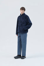 ADAPT PLUSH FLEECE JACKET media