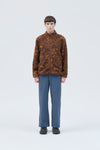 PRINT FLEECE JACKET hover media