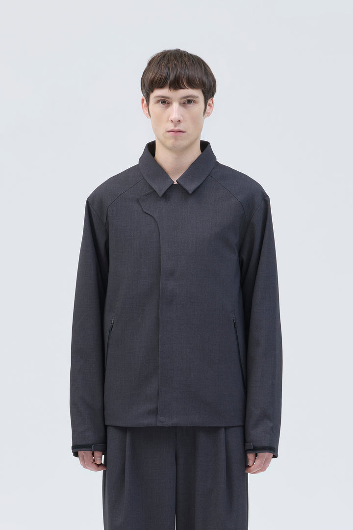 WAYPOINT TEXTURE JACKET media
