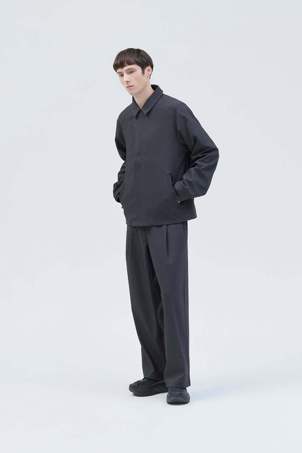 WAYPOINT TEXTURE JACKET