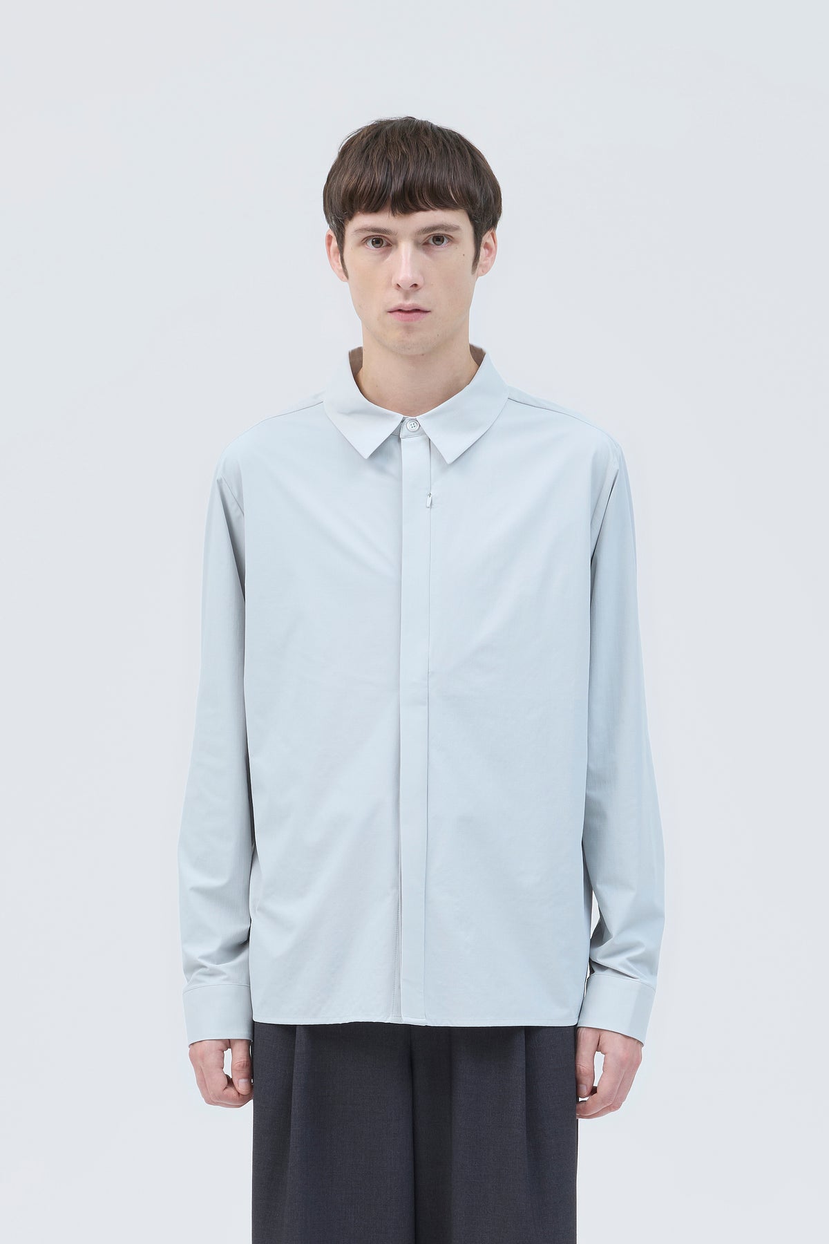 ALIGN BUTTON UP SHIRT