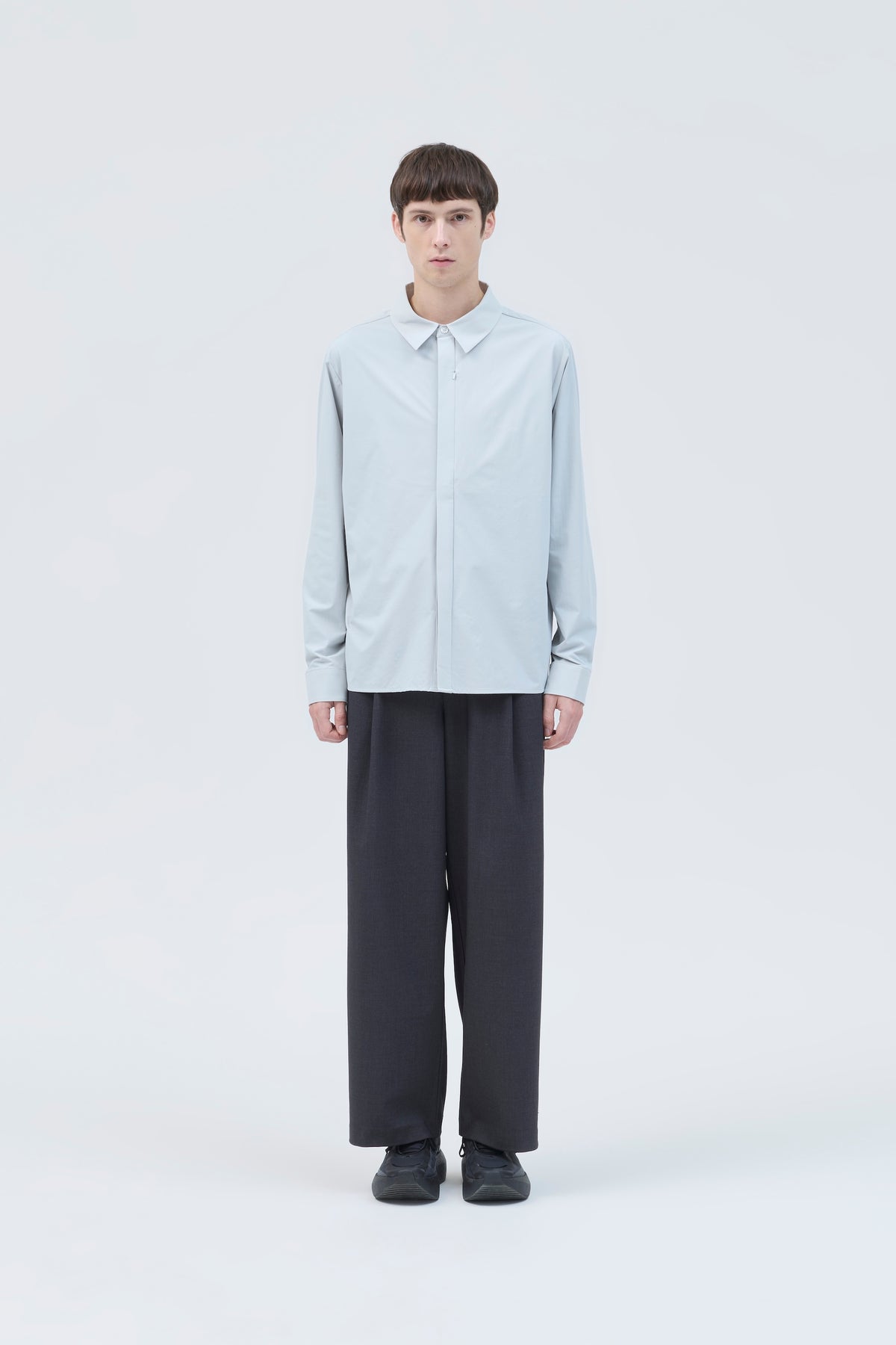 ALIGN BUTTON UP SHIRT