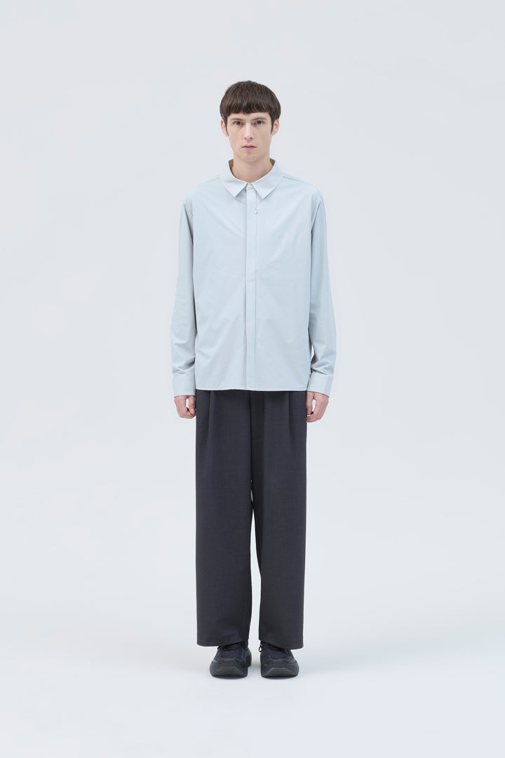 ALIGN BUTTON UP SHIRT hover media