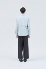 ALIGN BUTTON UP SHIRT media