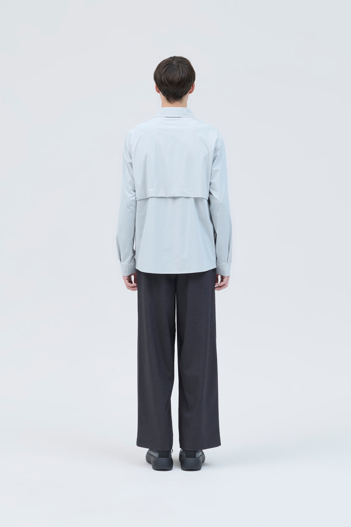 ALIGN BUTTON UP SHIRT
