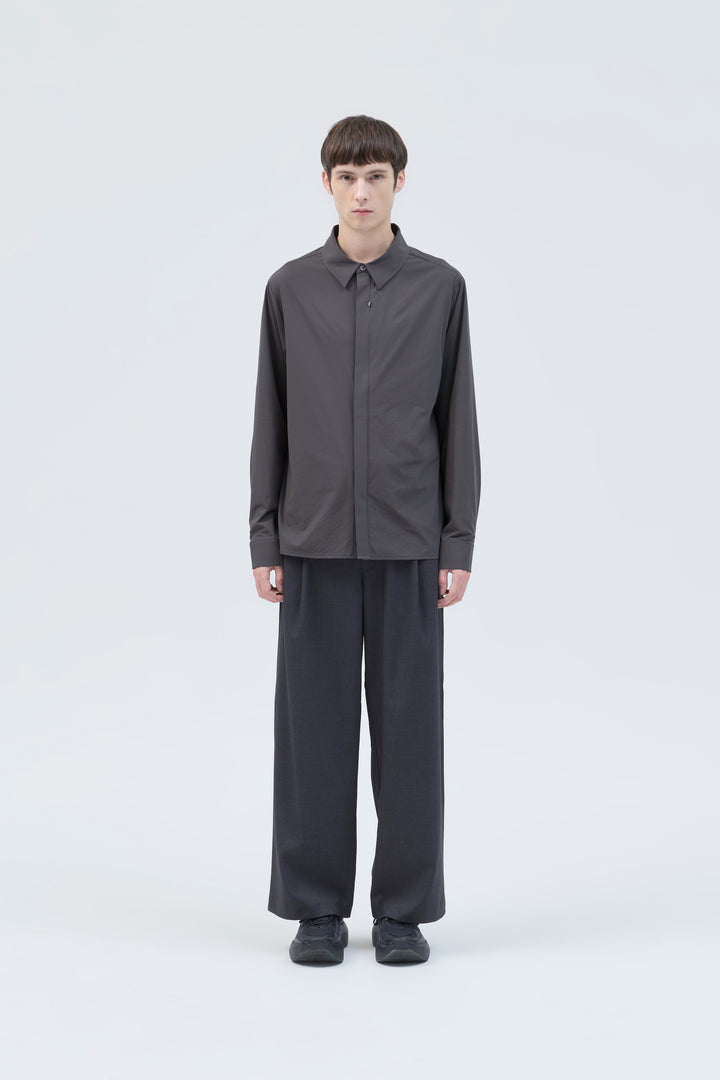 ALIGN BUTTON UP SHIRT hover media