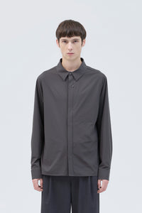 ALIGN BUTTON UP SHIRT media