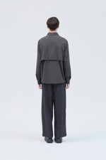 ALIGN BUTTON UP SHIRT media