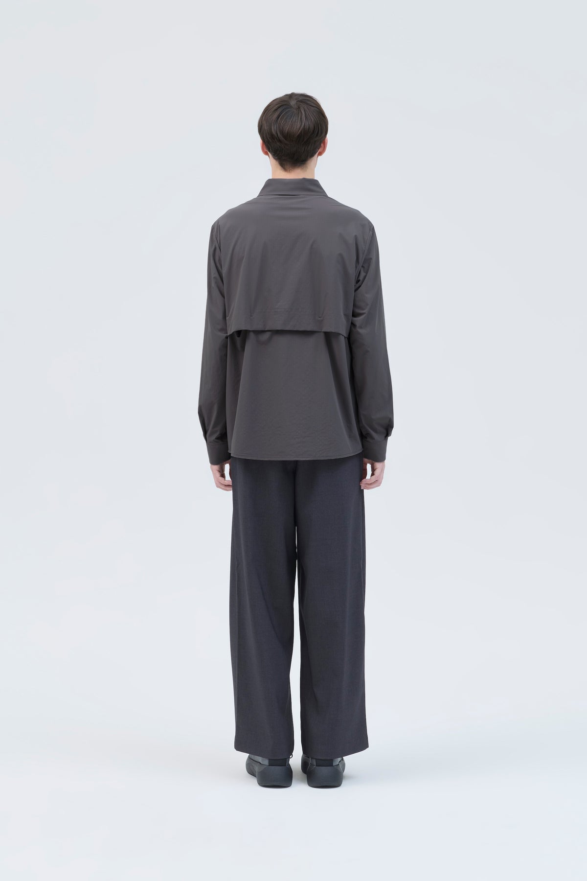 ALIGN BUTTON UP SHIRT