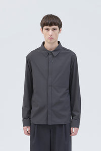 ALIGN BUTTON UP SHIRT media
