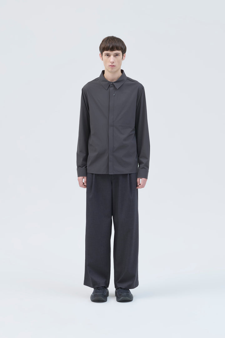 ALIGN BUTTON UP SHIRT hover media