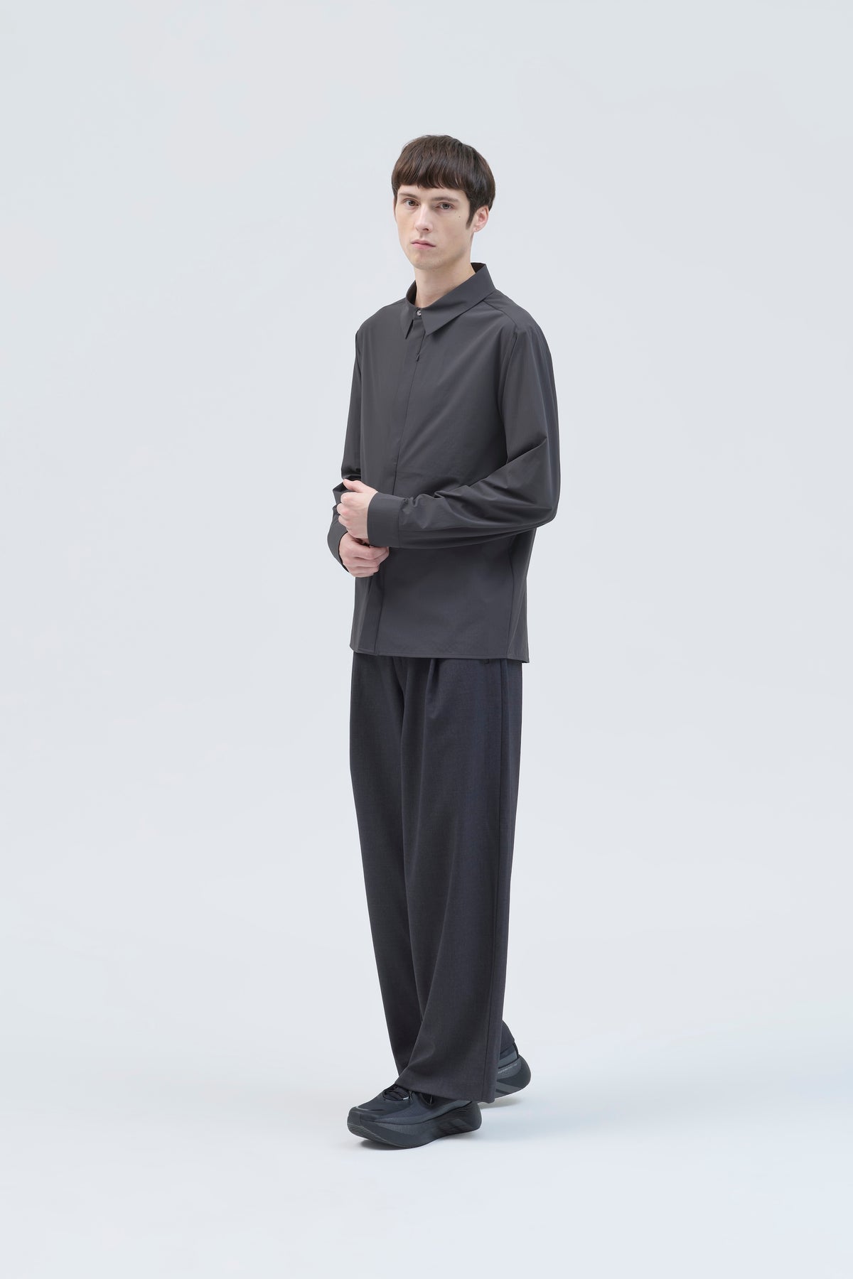 ALIGN BUTTON UP SHIRT