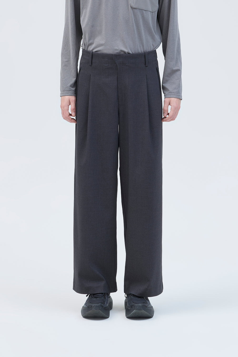 WAYPOINT TEXTURE TROUSER