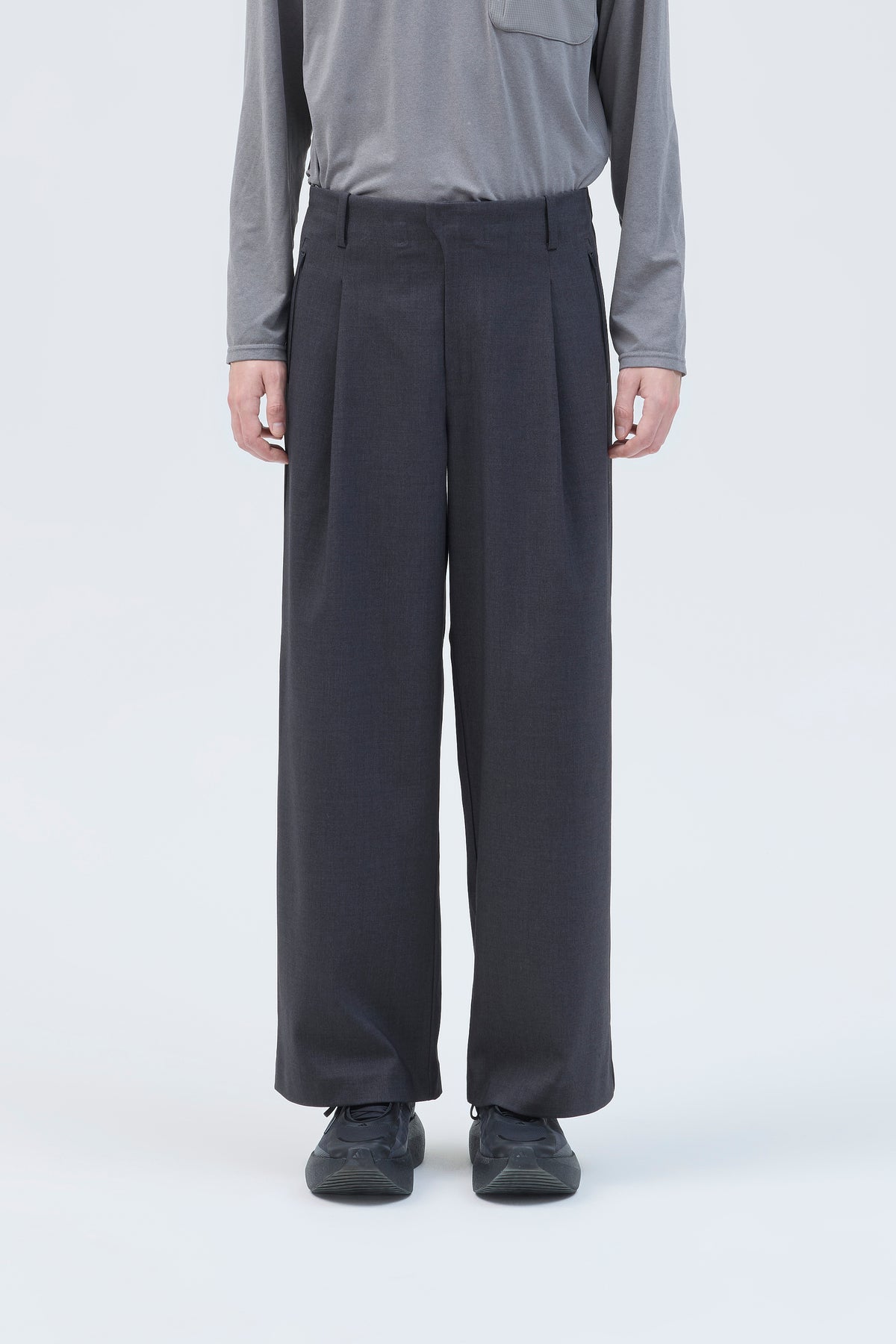 WAYPOINT TEXTURE TROUSER