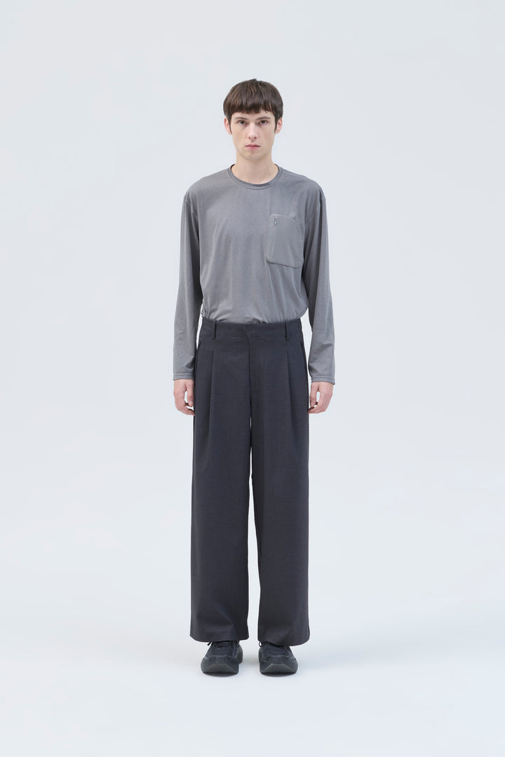 WAYPOINT TEXTURE TROUSER hover media